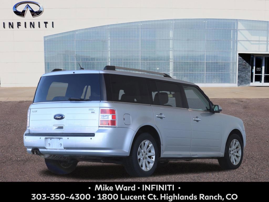 Used 2011 Ford Flex SEL image 6