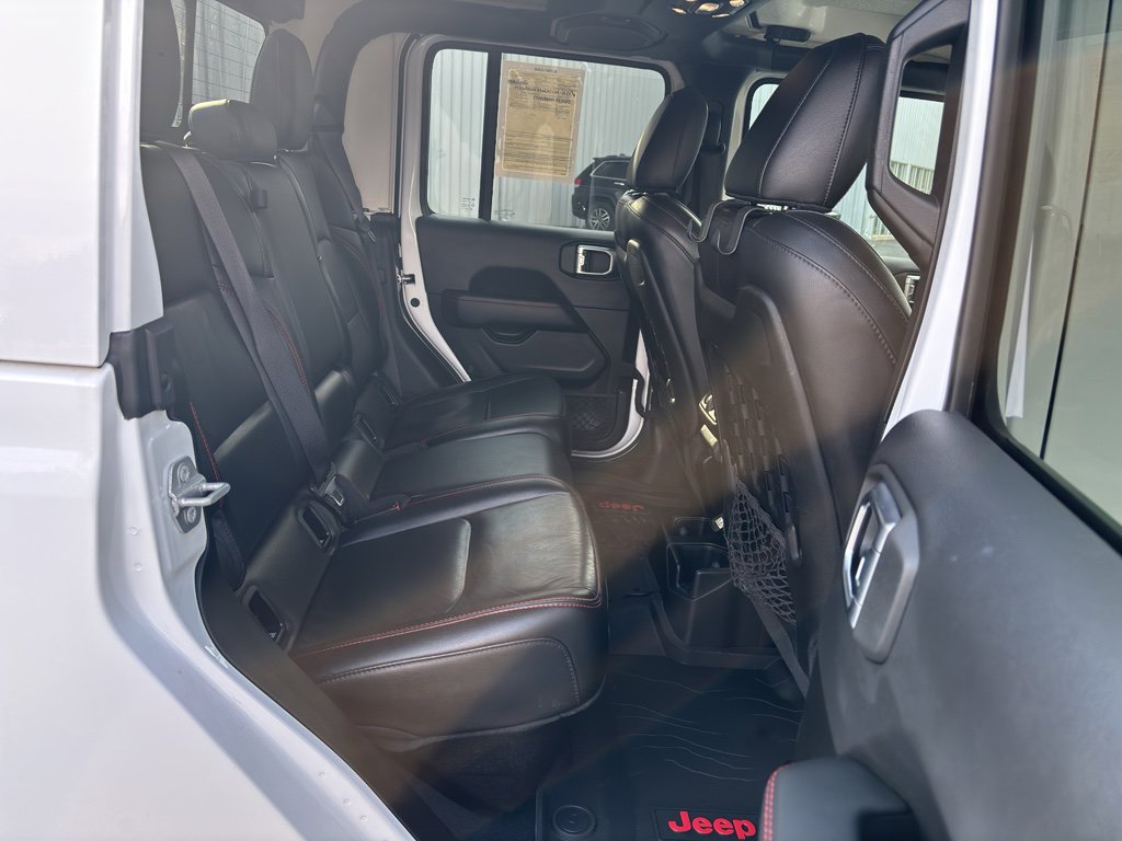 Used 2021 Jeep Gladiator Rubicon image 14