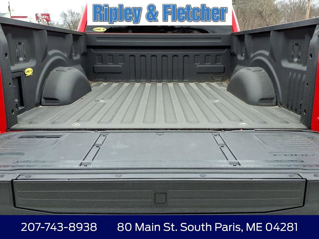 Used 2023 Ford F150 XL w/ STX Appearance Package AWD/4WD image 11