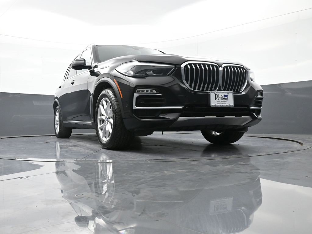 Used 2020 BMW X5 xDrive40i w/ Convenience Package image 32