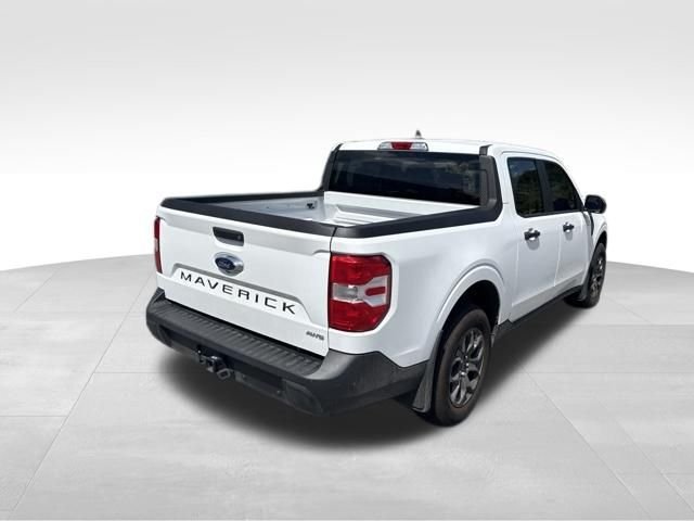 Used 2024 Ford Maverick XLT w/ Equipment Group 300A Standard AWD/4WD image 7