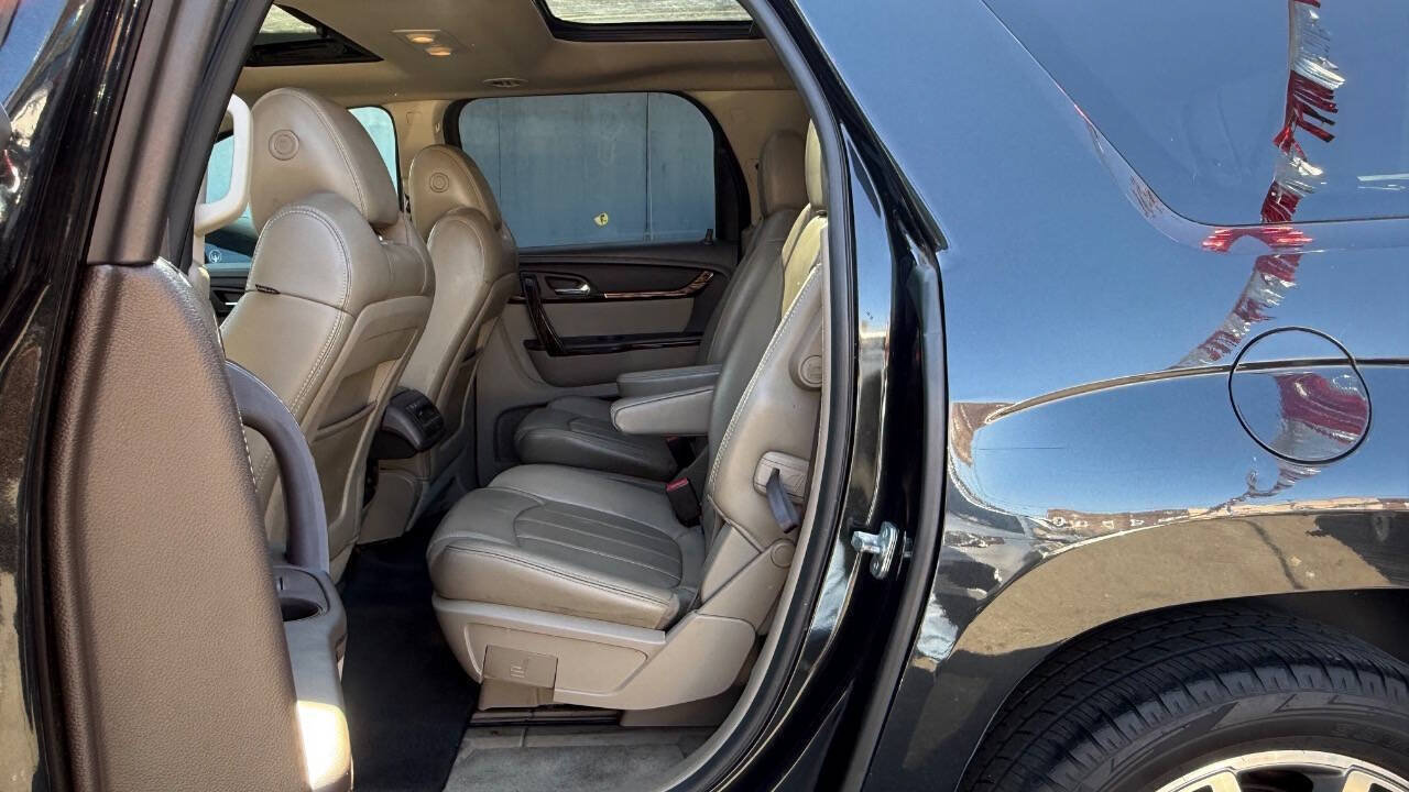 Used 2013 GMC Acadia Denali AWD/4WD image 8