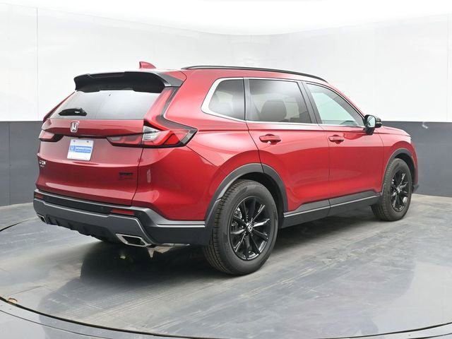 Used 2025 Honda CR-V Sport-L image 10
