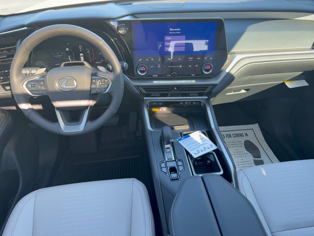 New 2026 Lexus TX 350 AWD image 28