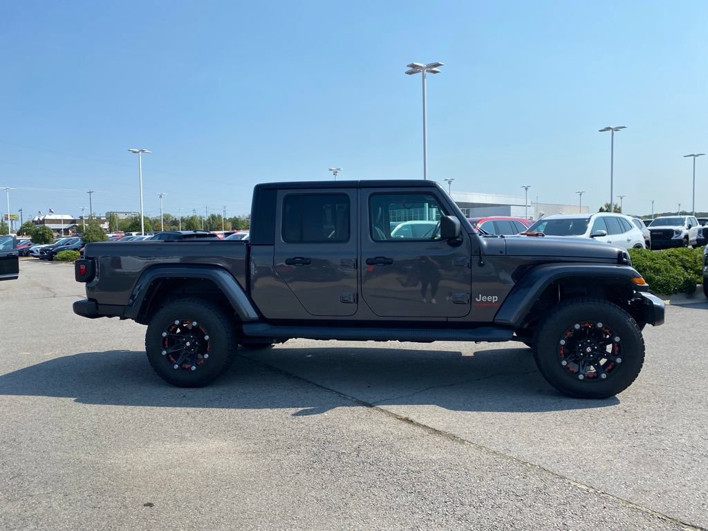 Used 2021 Jeep Gladiator Overland w/ Popular Equipment Package AWD/4WD image 5