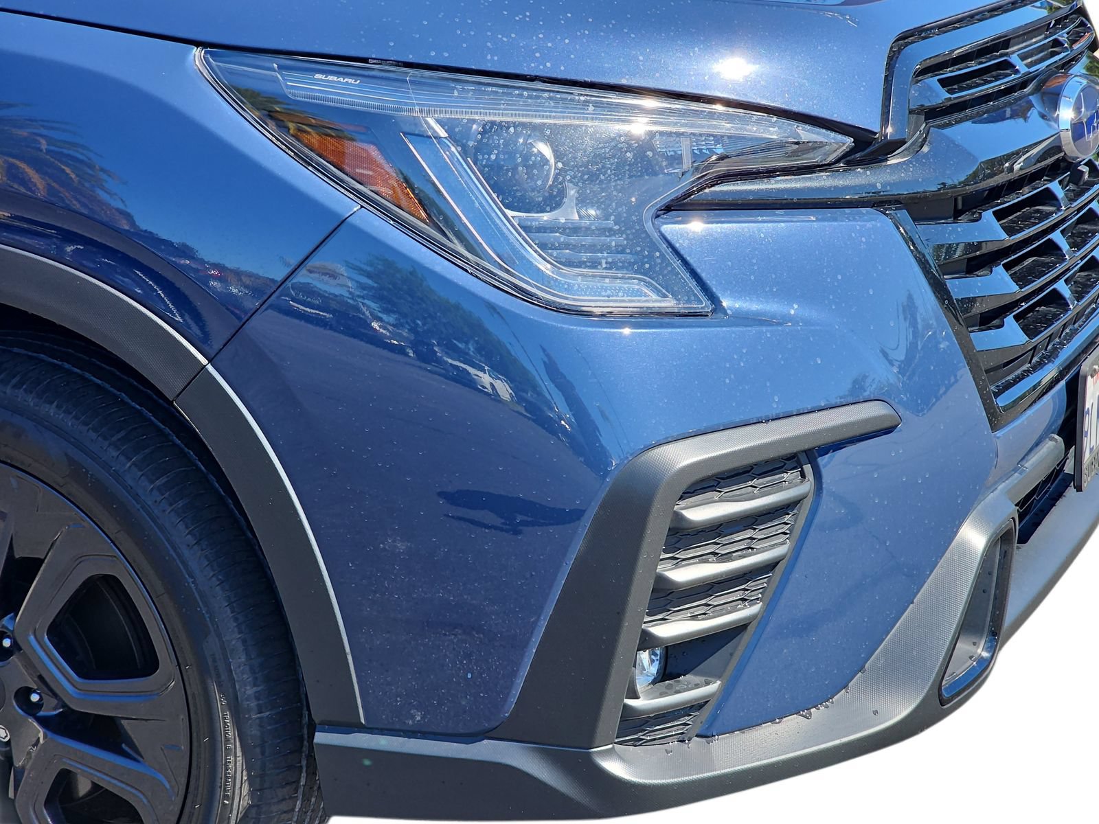 Used 2024 Subaru Ascent Onyx Edition Limited AWD/4WD image 9