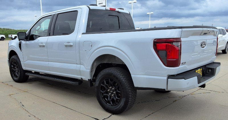 Used 2025 Ford F150 XLT w/ Equipment Group 302A MID AWD/4WD image 6