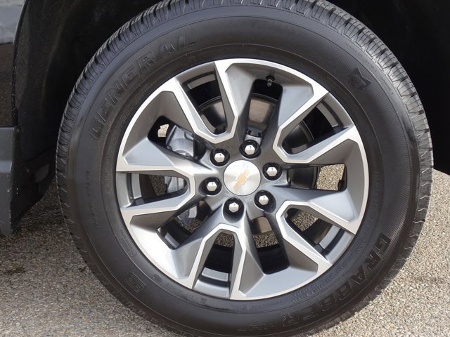 Certified 2025 Chevrolet Silverado 1500 LT image 27