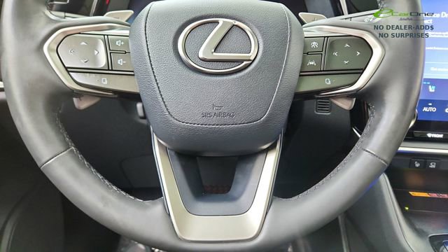 Used 2023 Lexus RZ 450e Premium w/ Accessory Package (2T) image 40