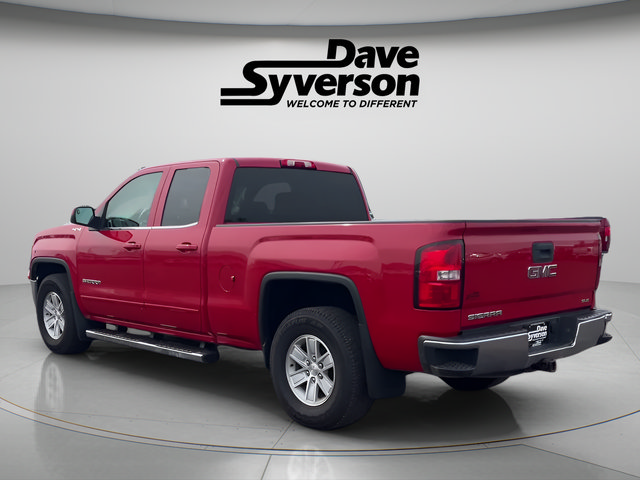 Used 2014 GMC Sierra 1500 SLE AWD/4WD image 3