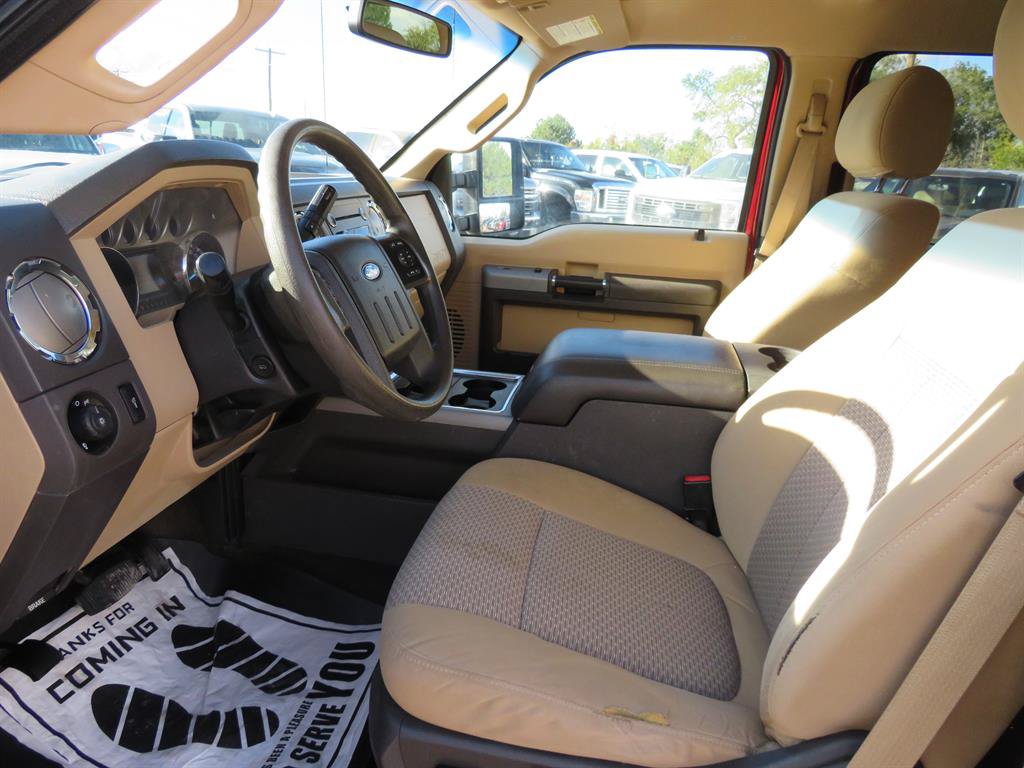 Used 2015 Ford F350 XLT w/ XLT Value Package AWD/4WD image 9