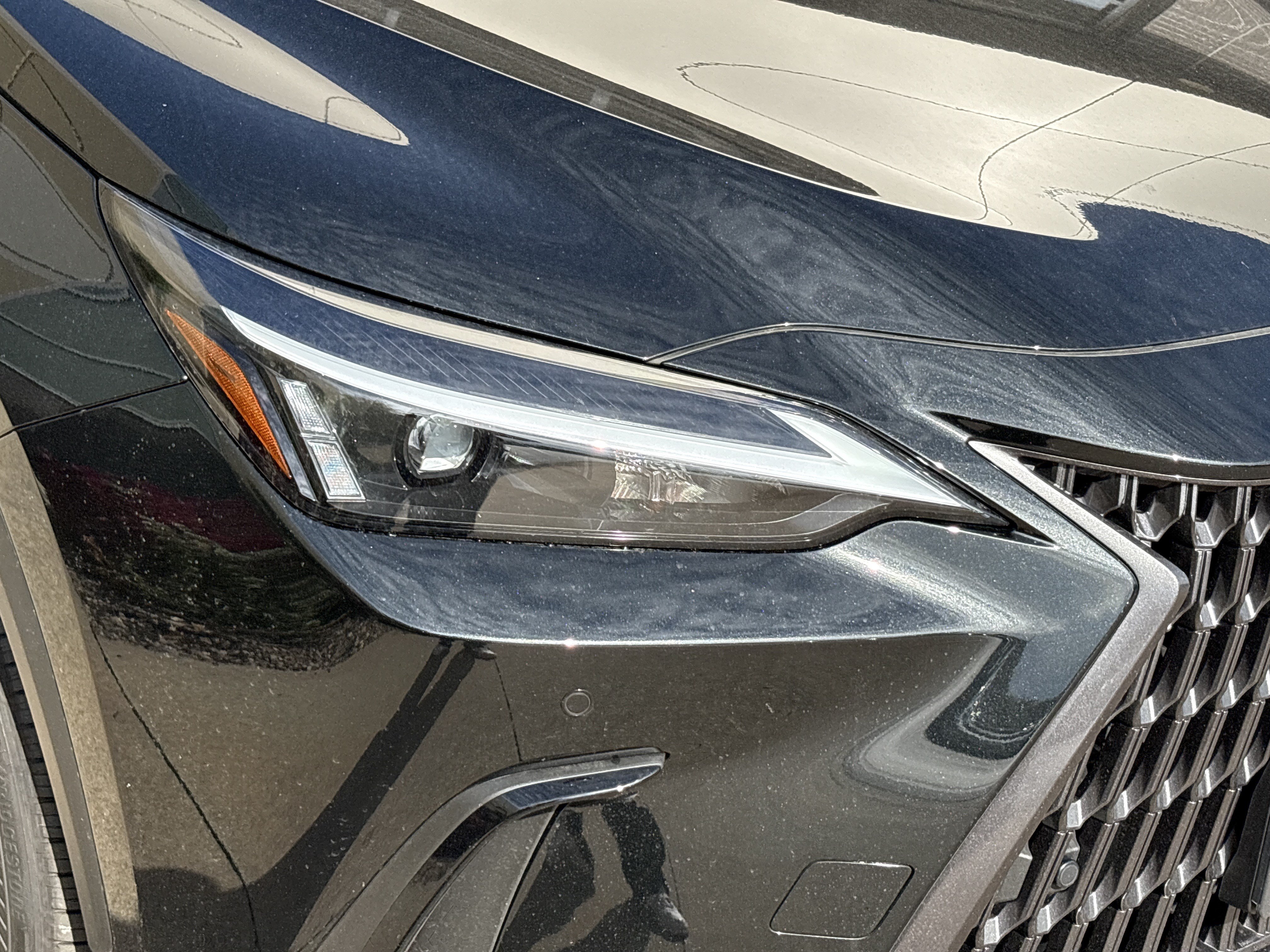 New 2026 Lexus NX 450h+ AWD w/ Accessory Package (2T) image 11