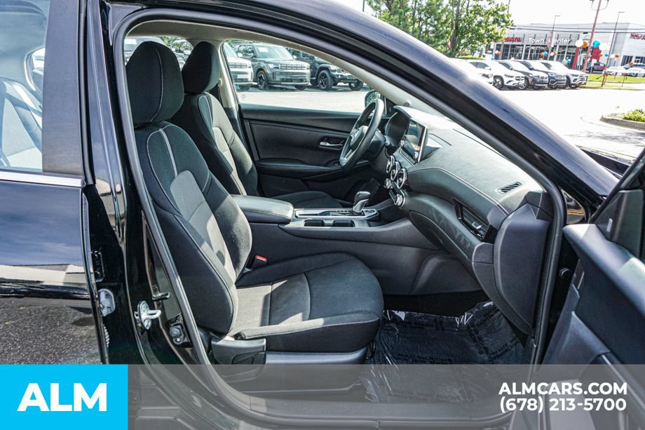 Used 2023 Nissan Sentra SV FWD image 22
