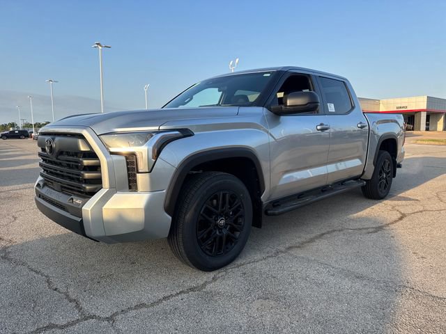 New 2026 Toyota Tundra SR5 AWD/4WD image 2