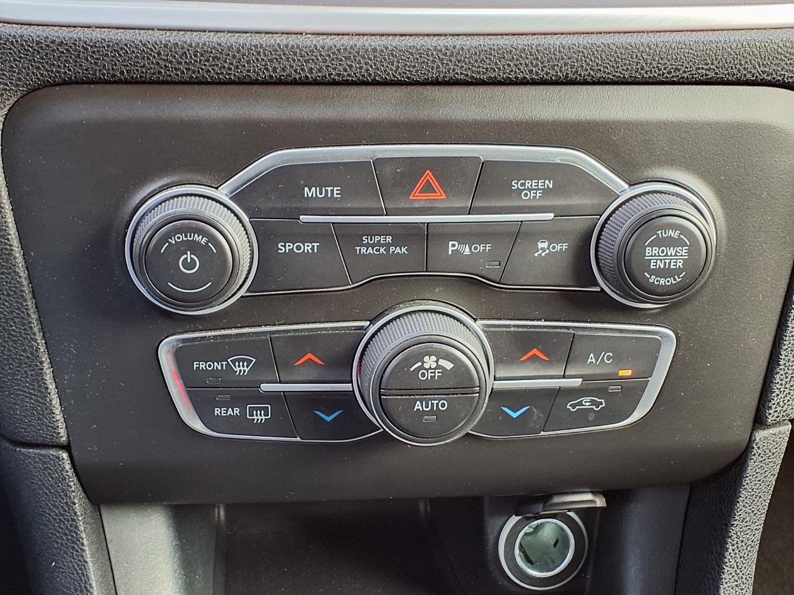 Used 2021 Dodge Charger GT w/ Driver Convenience Group image 19