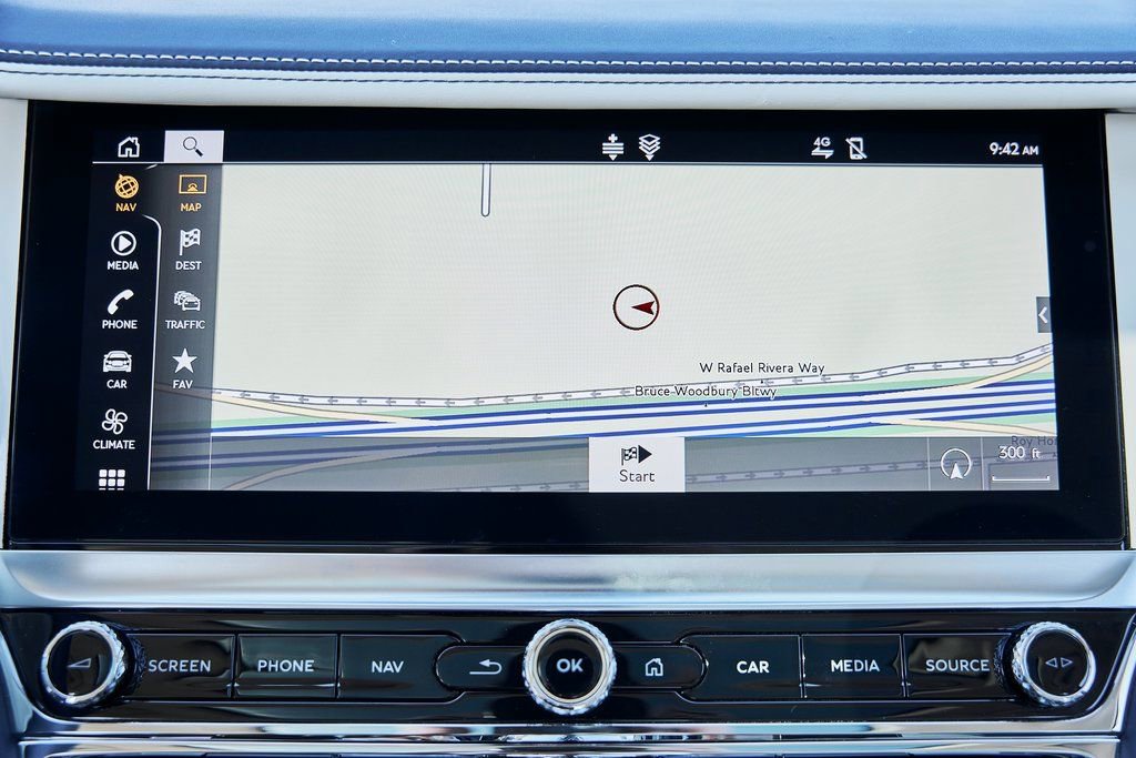 Used 2024 Bentley Flying Spur V8 AWD/4WD image 72