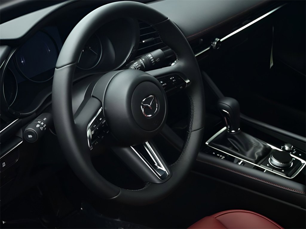 New 2026 MAZDA MAZDA3 Carbon image 4