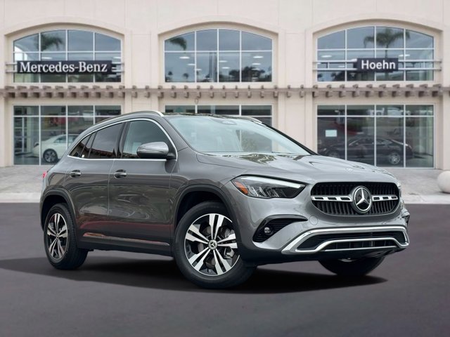 Used 2026 Mercedes-Benz GLA 250 4MATIC video 1