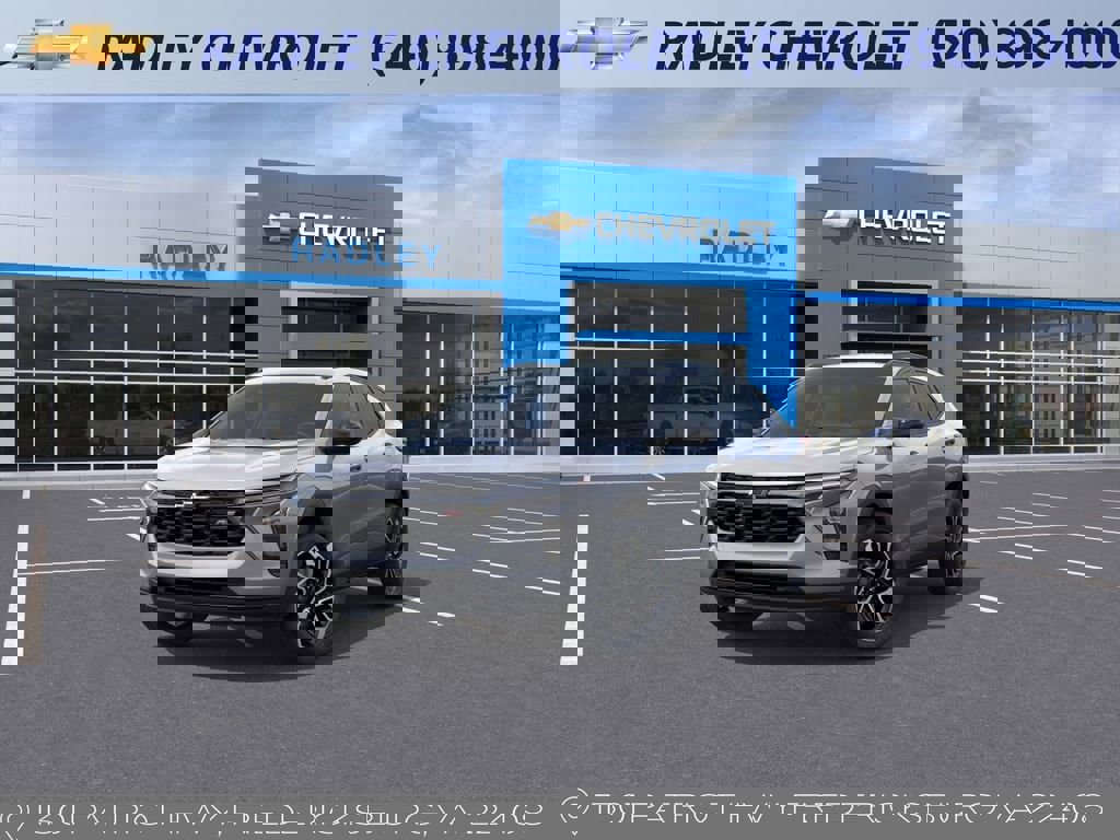 New 2026 Chevrolet Trax RS w/ Driver Confidence Package image 8