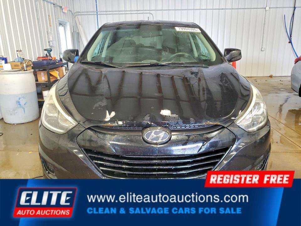 Used 2015 Hyundai Tucson GLS w/ Option Group 02 AWD/4WD image 10