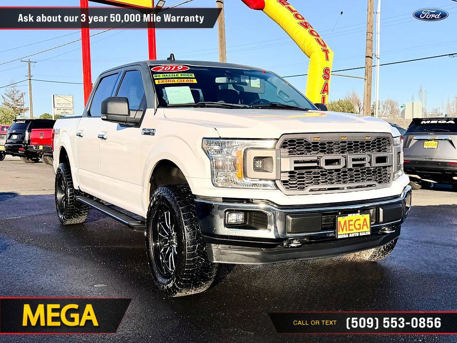 Used 2019 Ford F150 XLT w/ Equipment Group 302A Luxury AWD/4WD image 5