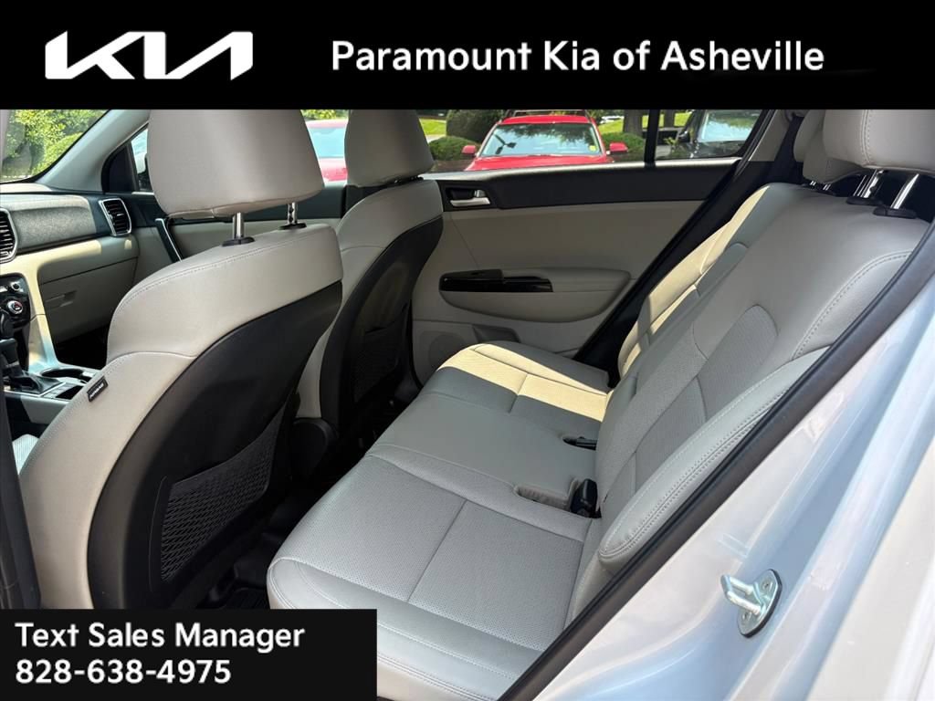 Used 2020 Kia Sportage EX AWD/4WD image 20