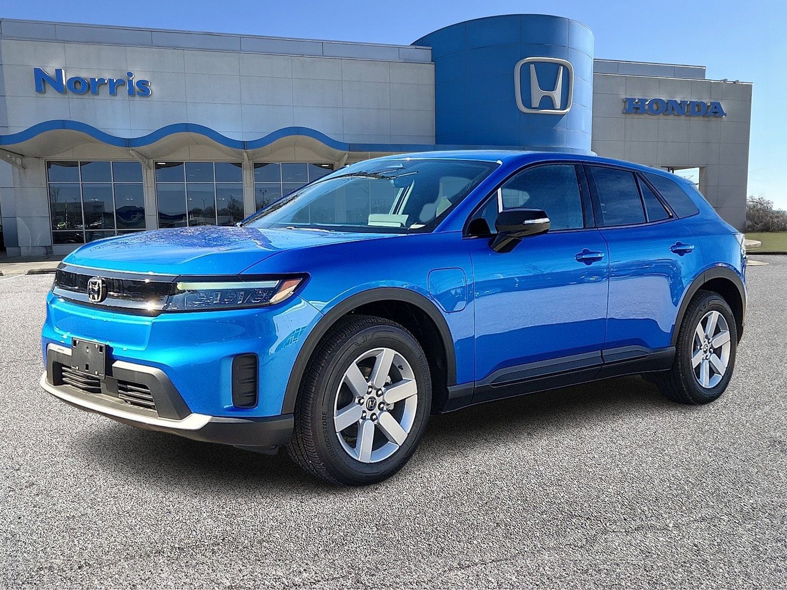New 2026 Honda Prologue EX image 2
