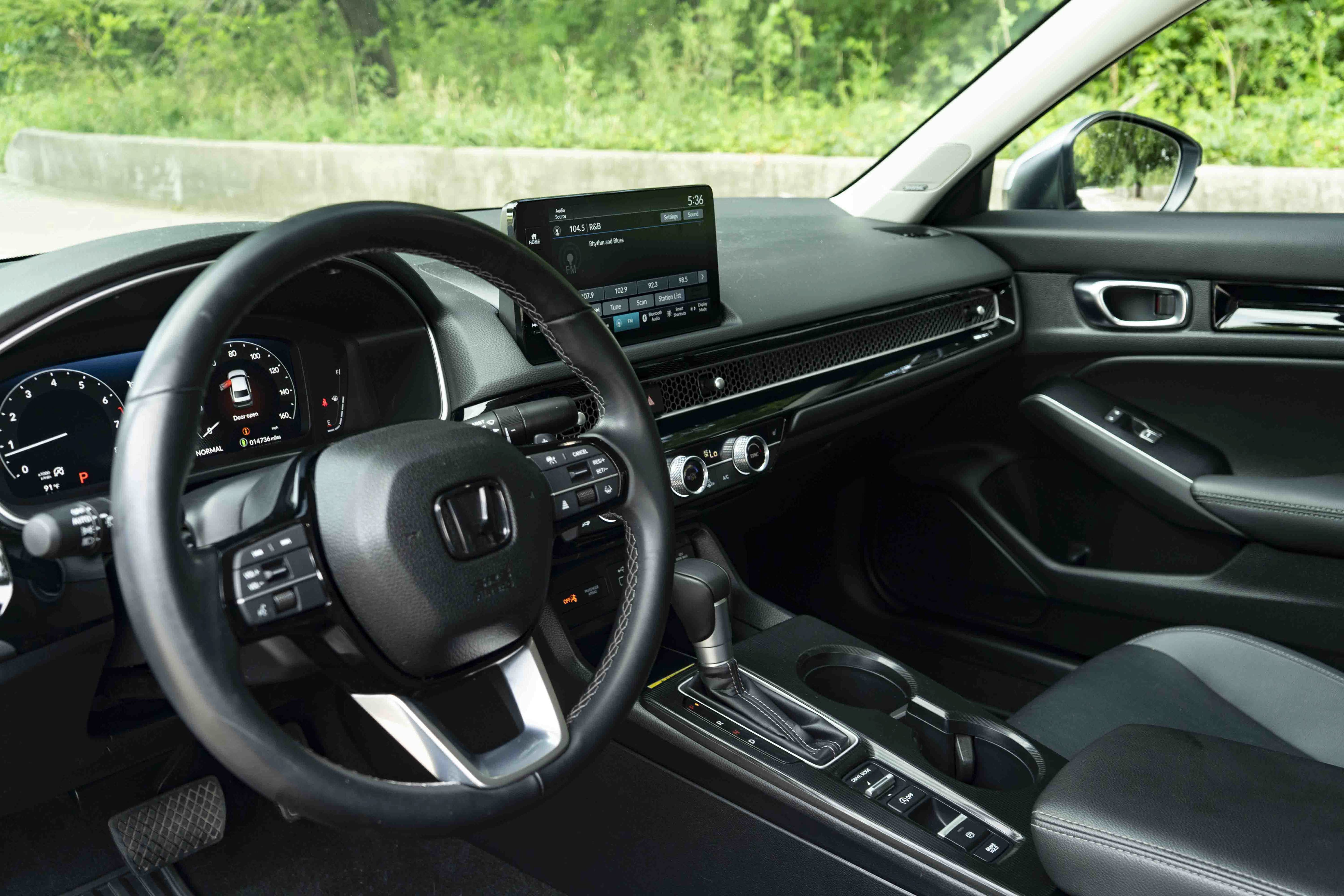 Certified 2024 Honda Civic Touring image 16