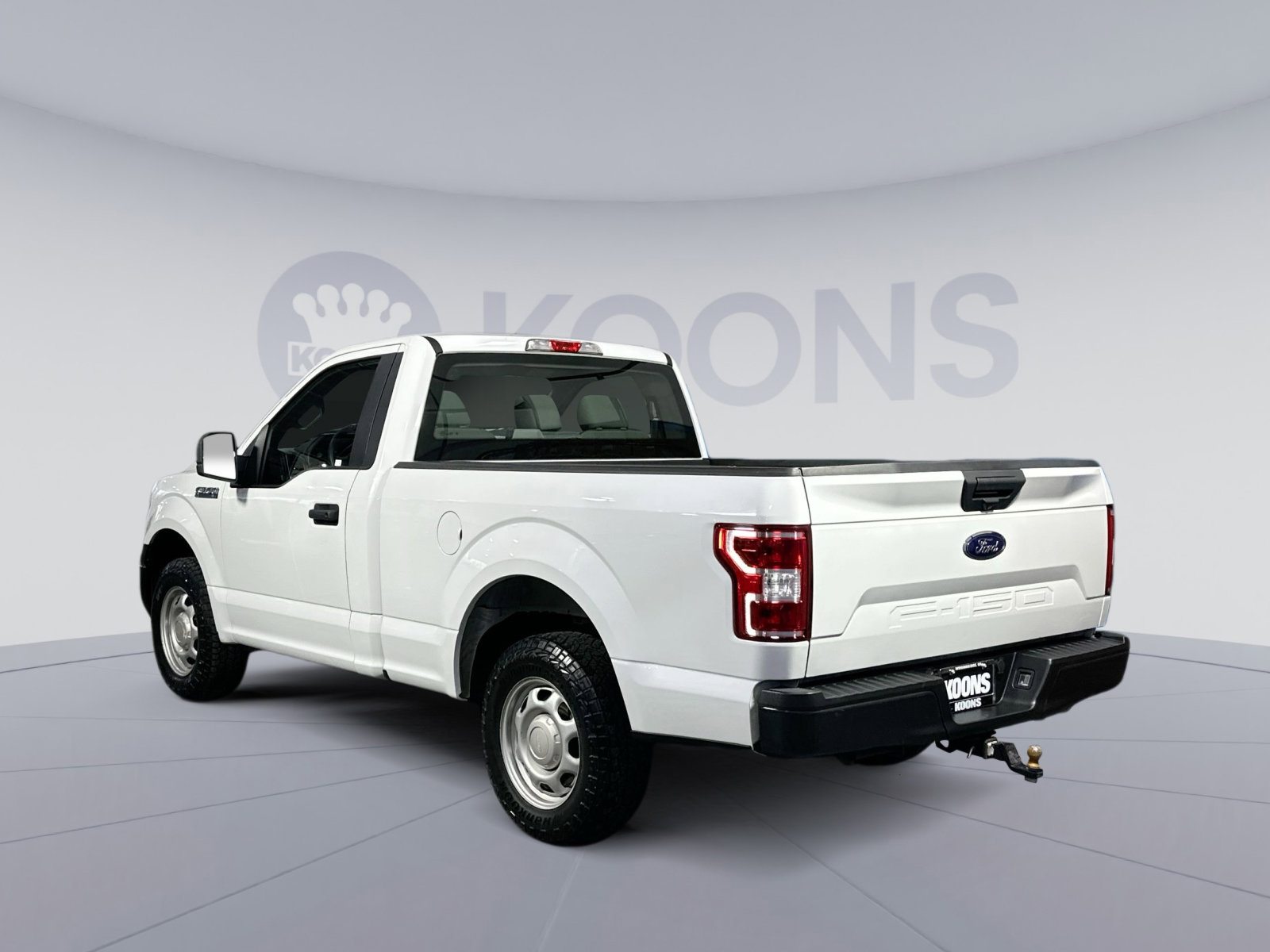 Used 2019 Ford F150 XL w/ Equipment Group 101A Mid image 4