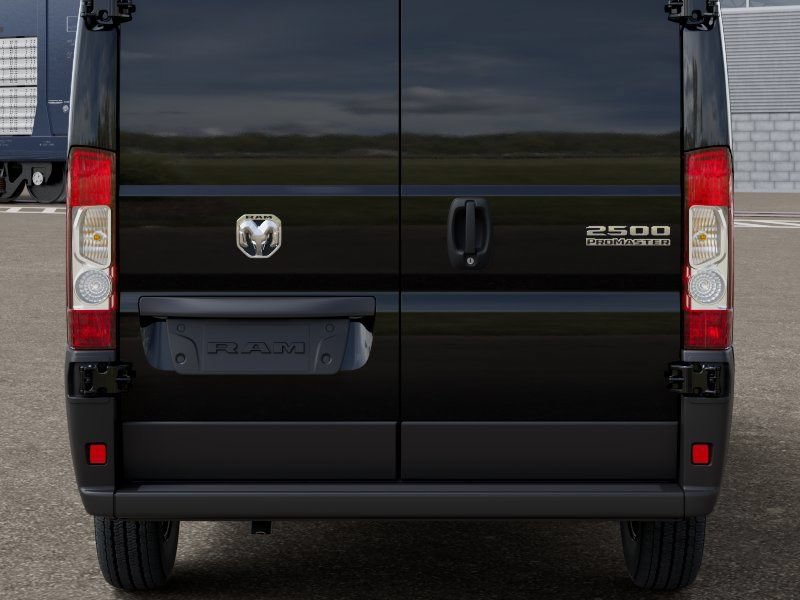 New 2026 RAM ProMaster 2500 w/ Storage Group FWD image 14