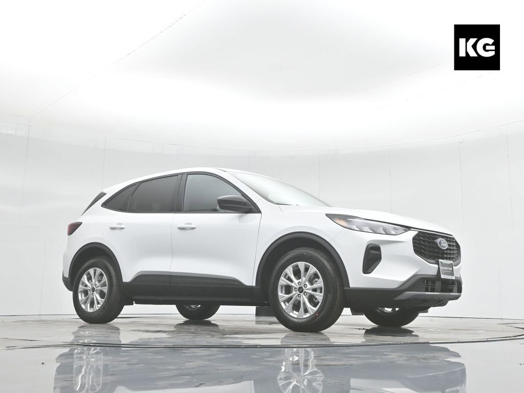 New 2025 Ford Escape Active