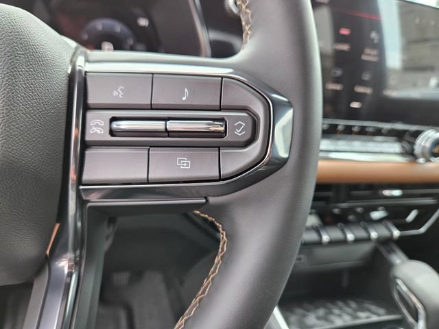 New 2026 GMC Canyon AT4 AWD/4WD image 25