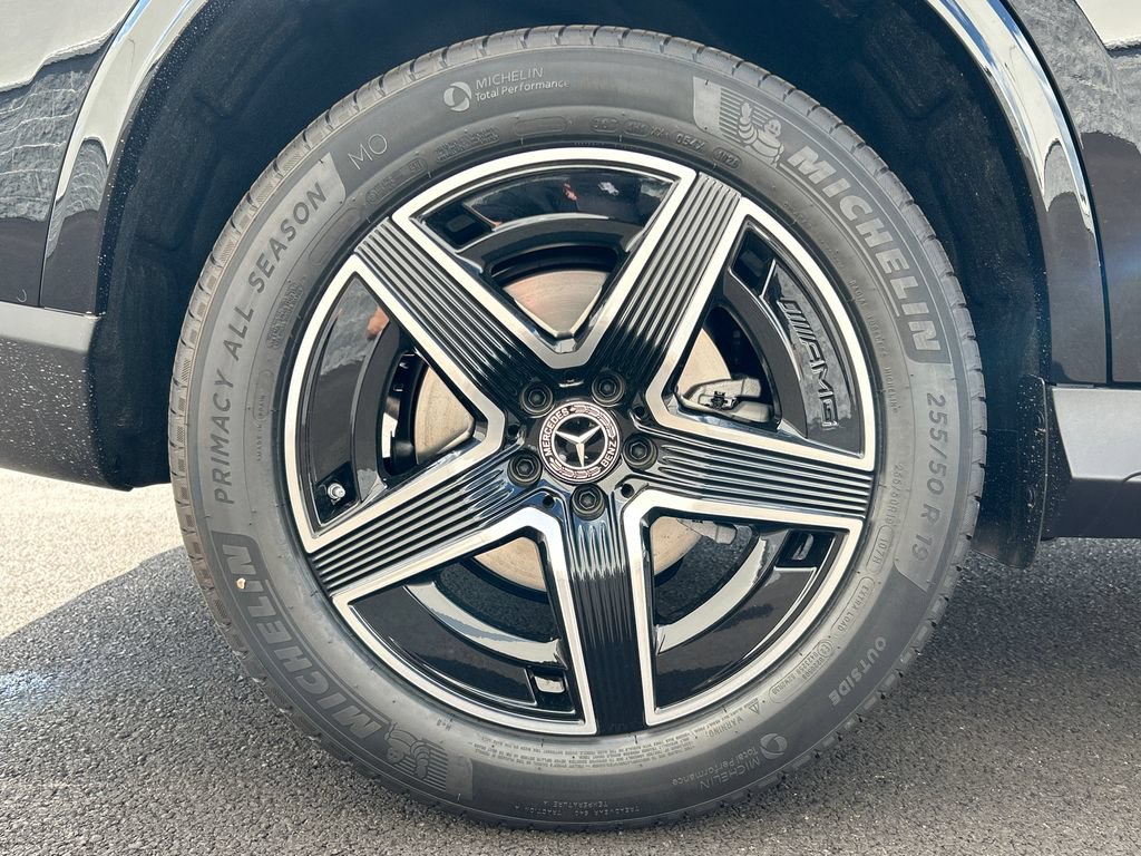 New 2027 Mercedes-Benz GLC 300 4MATIC image 34