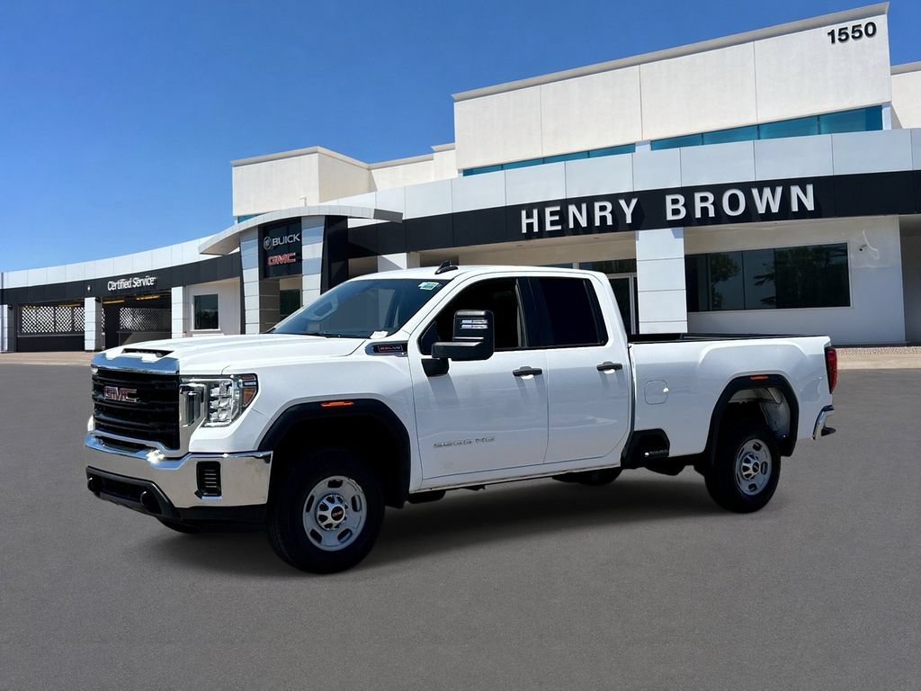 Used 2023 GMC Sierra 2500 Pro w/ Convenience Package