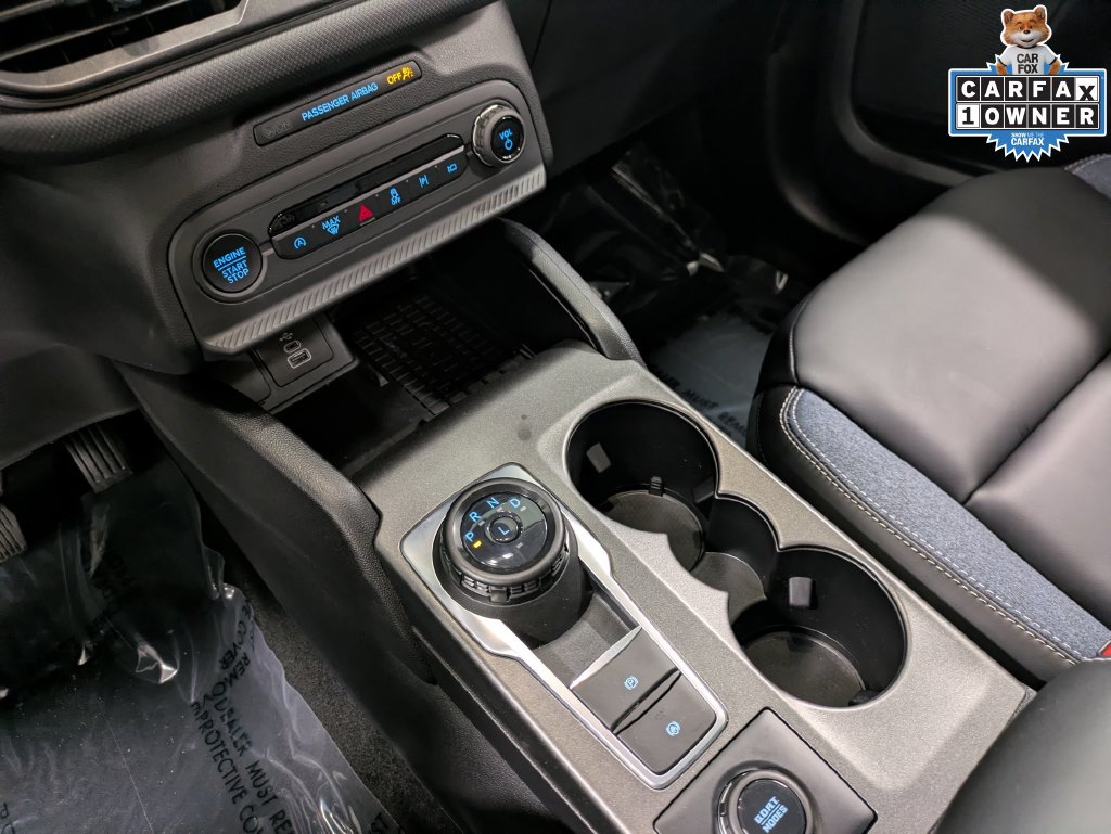 Certified 2025 Ford Bronco Sport Outer Banks w/ Outer Banks Tech Package+ AWD/4WD image 15