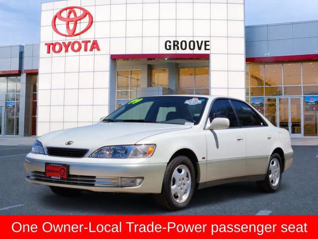 Used 1999 Lexus ES 330