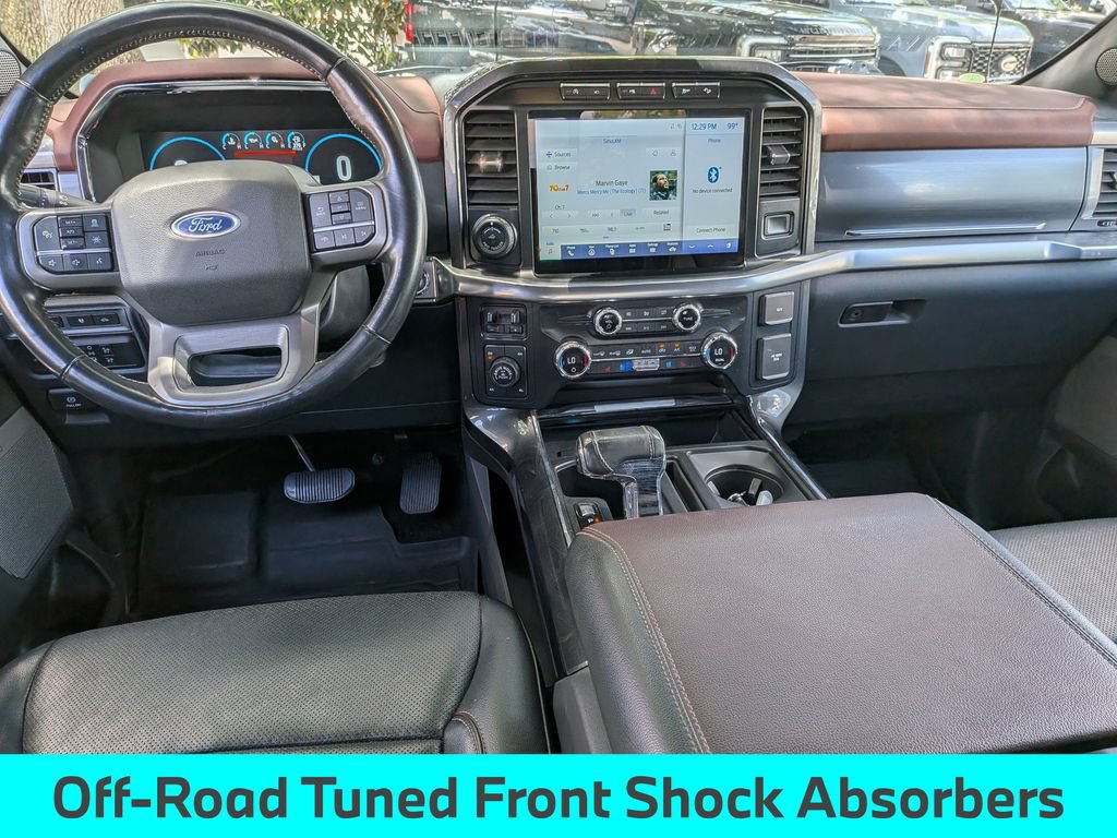 Used 2021 Ford F150 Lariat AWD/4WD image 28