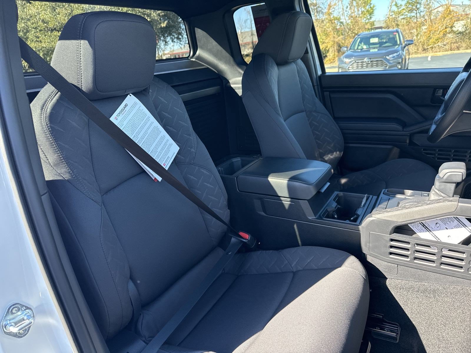 New 2024 Toyota Tacoma SR w/ Towing Package RWD image 25
