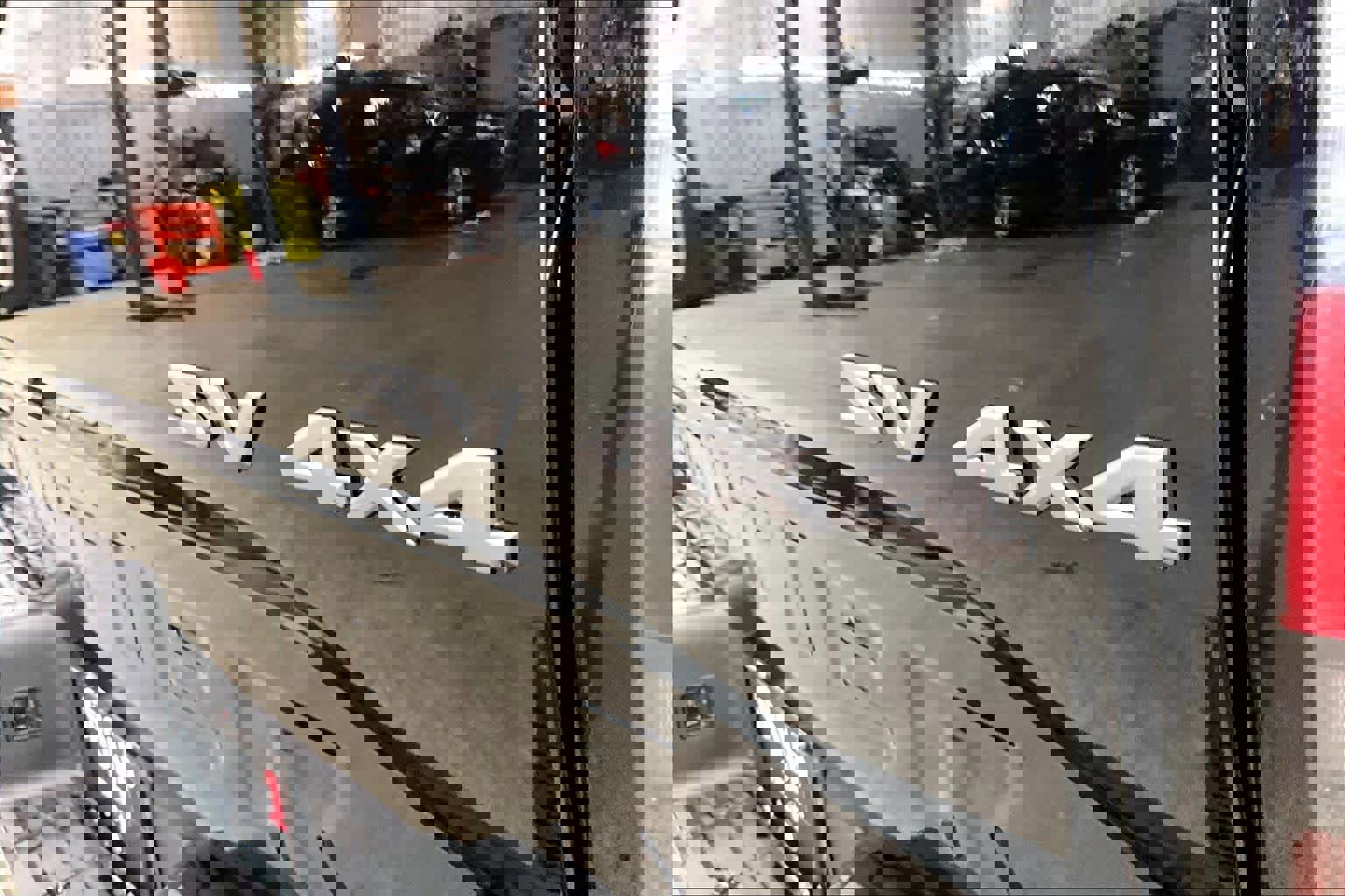 Used 2024 Nissan Frontier SV image 10