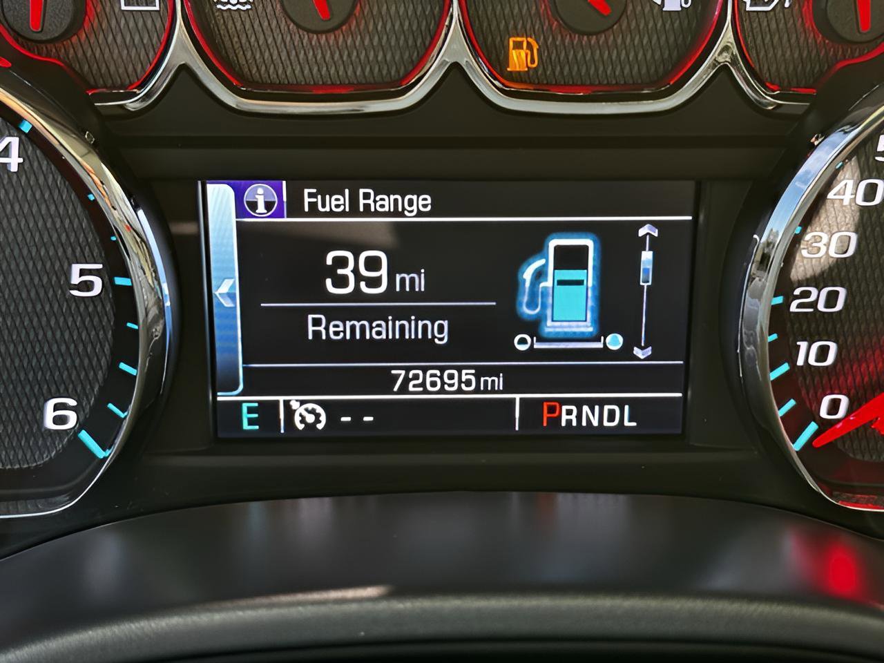 Used 2017 Chevrolet Silverado 1500 LTZ Z71 image 14