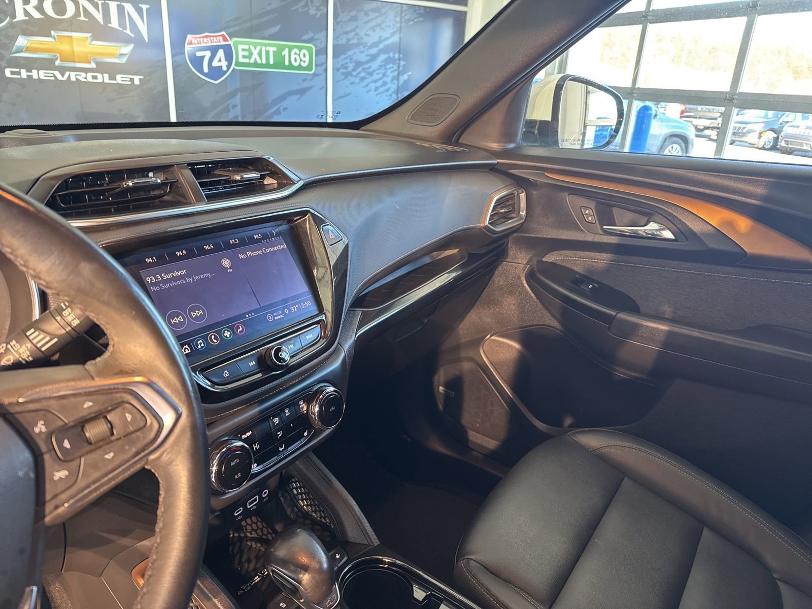 Used 2022 Chevrolet TrailBlazer ACTIV w/ Sun and Liftgate Package image 27