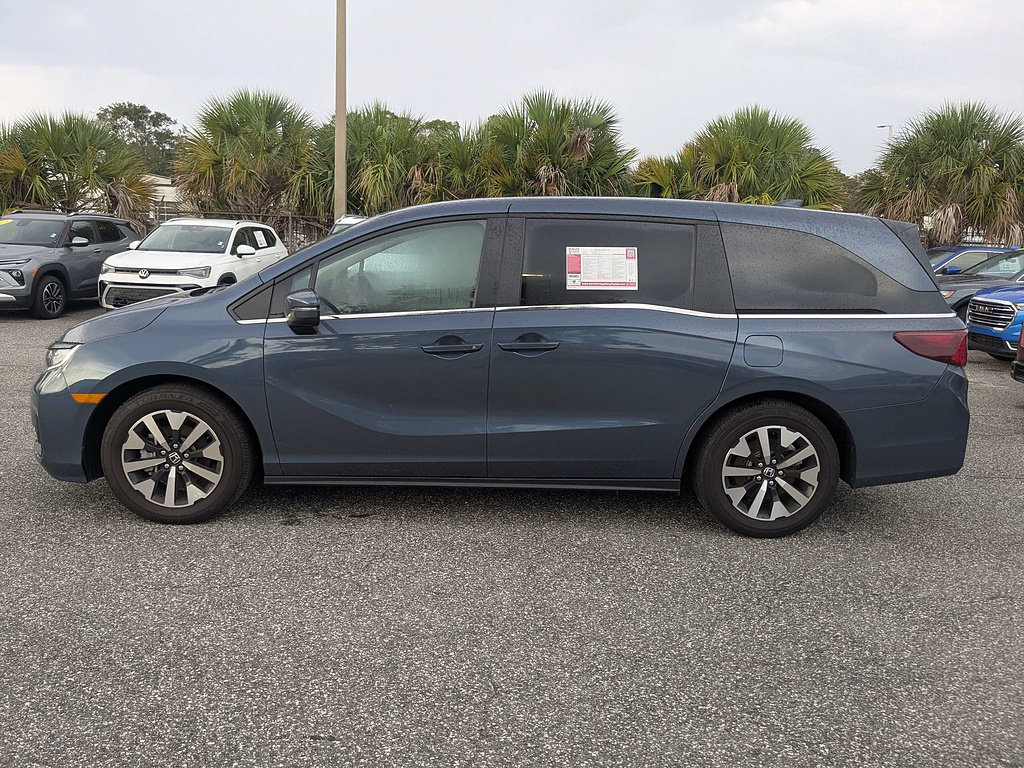 Used 2025 Honda Odyssey EX-L image 7