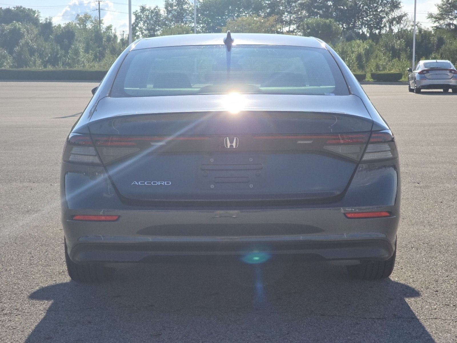 Used 2025 Honda Accord SE image 12