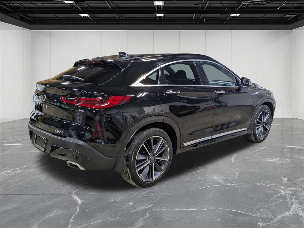 Used 2024 INFINITI QX55 Sensory w/ Lighting Package image 5