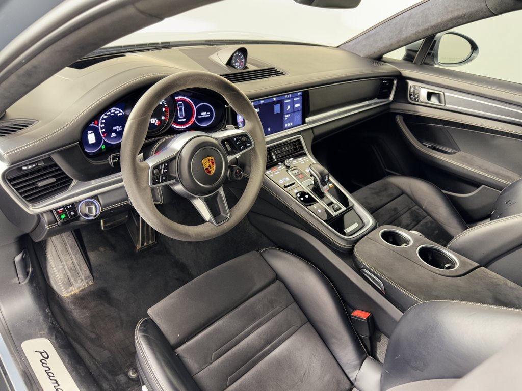 Certified 2019 Porsche Panamera GTS w/ Assistance Package AWD/4WD image 4