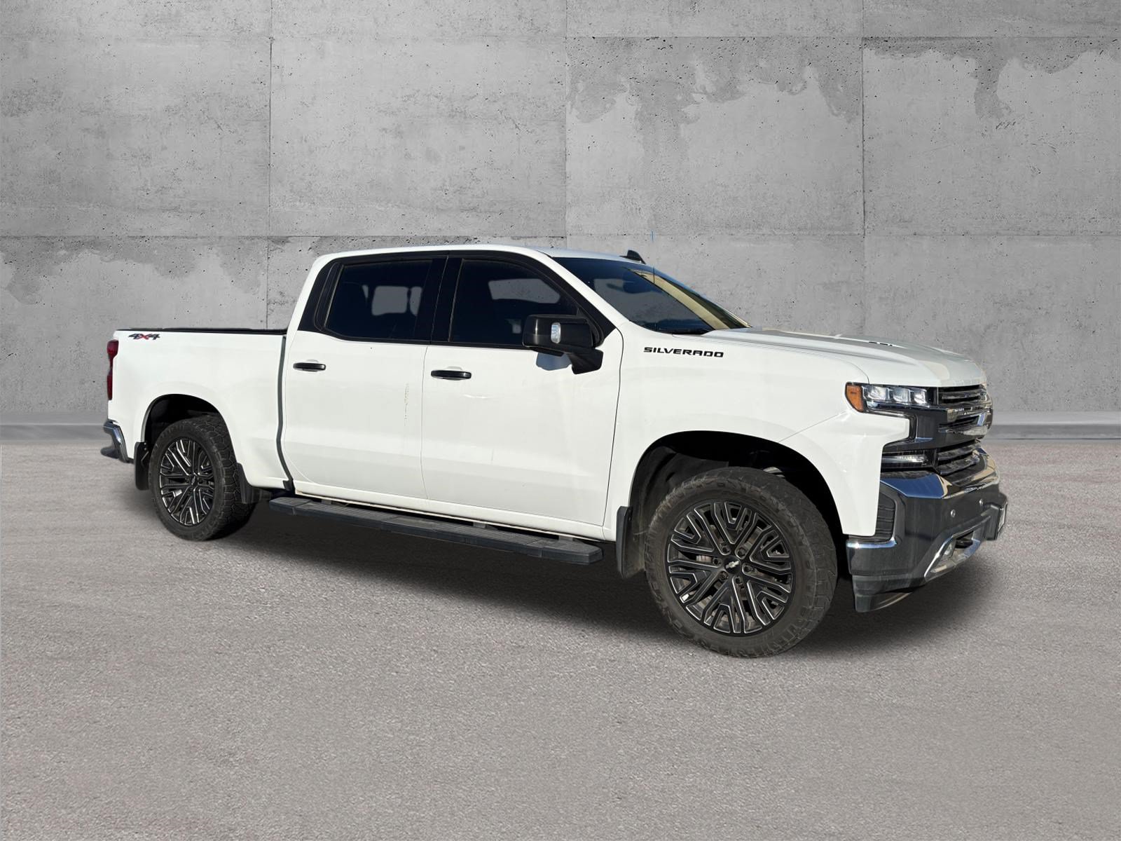 Used 2022 Chevrolet Silverado 1500 LTZ w/ Technology Package