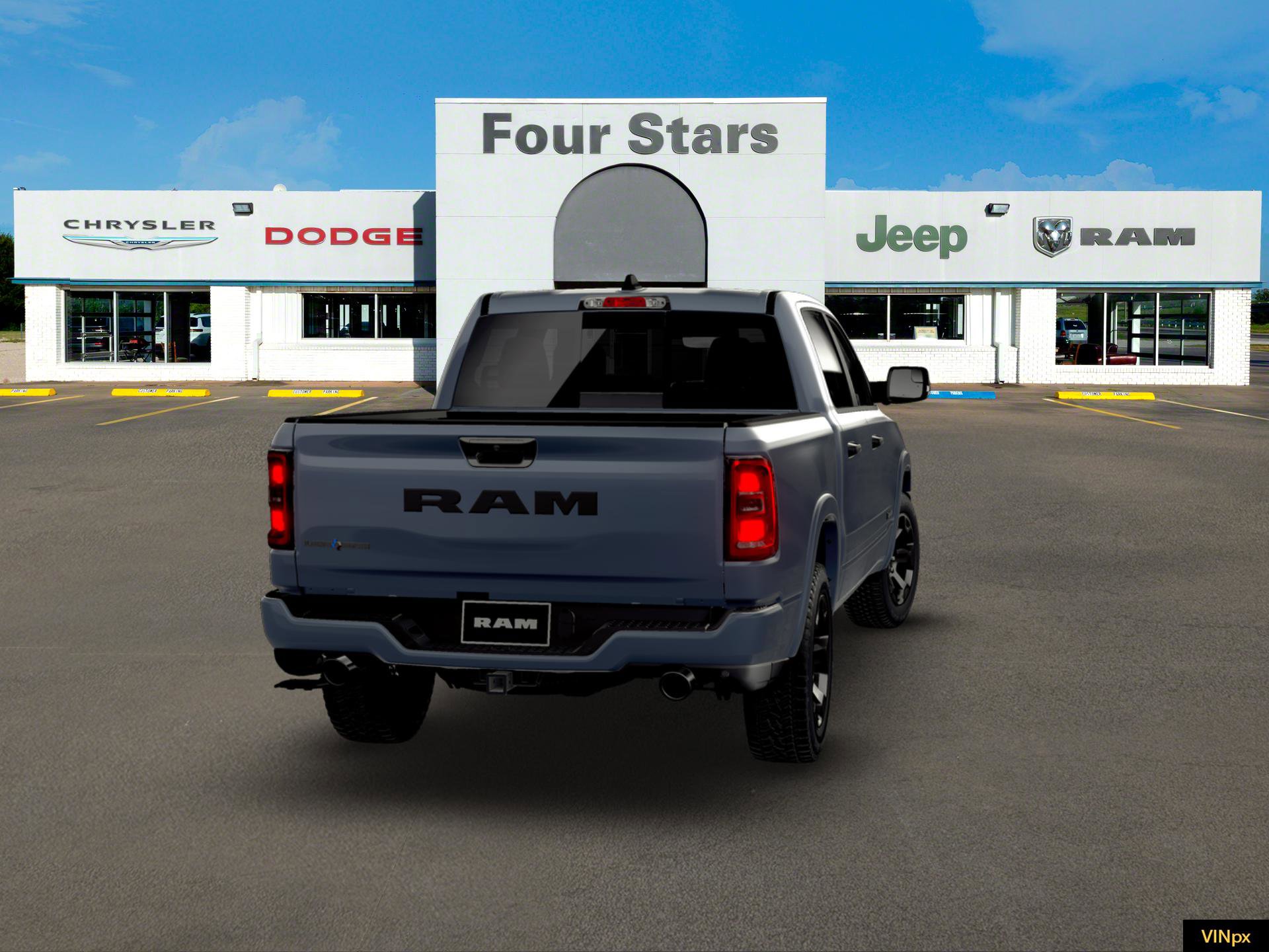 New 2026 RAM 1500 Lone Star image 11