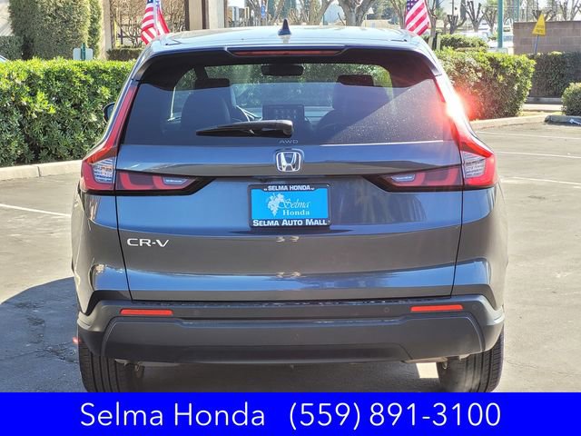 Certified 2025 Honda CR-V EX-L image 6