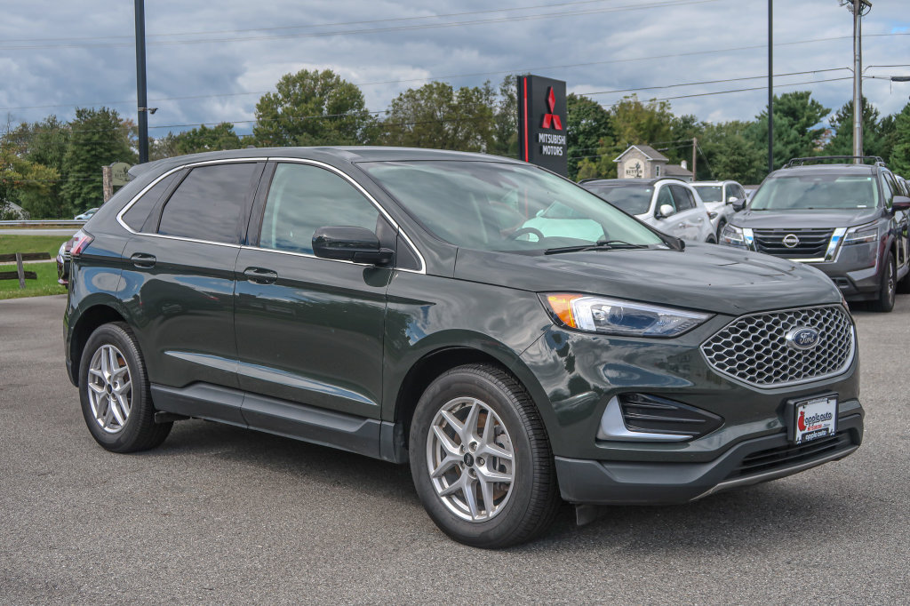 Used 2024 Ford Edge SEL