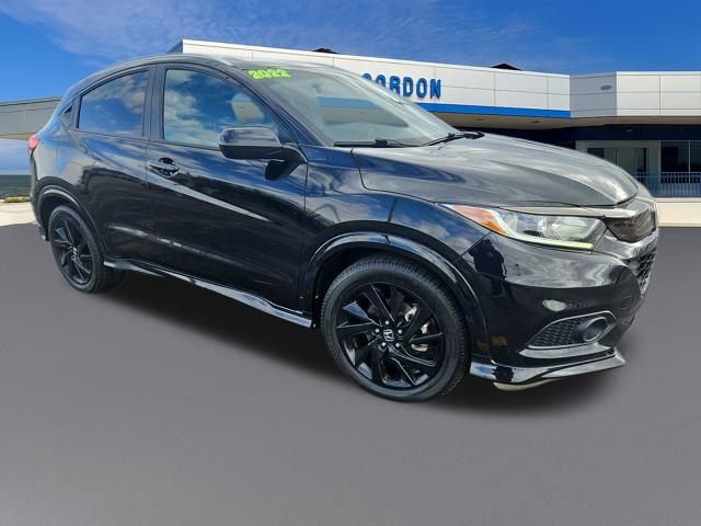 Used 2022 Honda HR-V Sport image 7